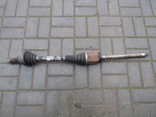 полуось передняя правая (приводной вал, ШРУС) BMW X5 F15 2013, 3.0 л., N57 D30 B, дизель, АКПП, внедорожник 5 дв., 762988001