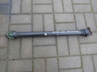 карданный вал BMW X5 F15 2013, 3.0 л., N57 D30 B, дизель, АКПП, внедорожник 5 дв.