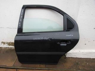 дверь задняя левая Ford Mondeo 1 поколение 1993, 2.0 л., NGA, бензин, универсал