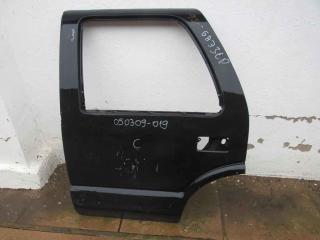 дверь задняя левая Chevrolet Blazer 2 поколение 1994, 2.5 л., бензин, внедорожник 5 дв.