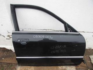 дверь передняя правая Audi A8 D2/4D 1996, 2.8 л., бензин, седан
