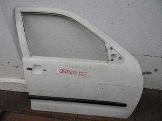 дверь передняя правая Volkswagen Caddy 2 поколение 1999, 1.6 л., бензин, универсал
