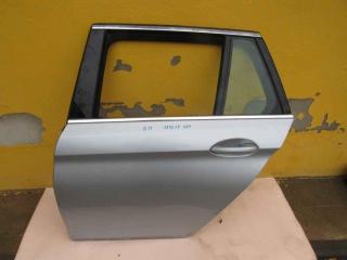 дверь задняя левая BMW 5 серия G30/G31 2017, 2.0 л., B48 B20 B, бензин, универсал