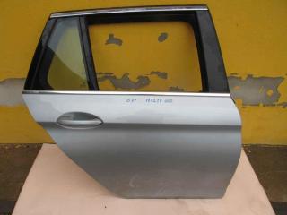 дверь задняя правая BMW 5 серия G30/G31 2017, 2.0 л., B48 B20 B, бензин, универсал
