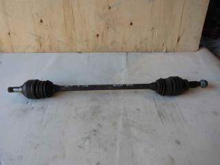 полуось задняя (приводной вал, ШРУС) Mercedes-Benz GLA-Класс X156 2014, 2.1 л., OM 651.930, дизель, внедорожник 5 дв.