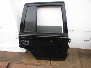 дверь задняя правая Jeep Grand Cherokee ZJ [рестайлинг] 1996, 4.0 л., бензин, внедорожник 5 дв.