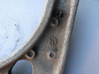 рычаг передний правый Mercedes-Benz GLA-Класс X156 2013, 2.1 л., OM 651.930, дизель, внедорожник 5 дв.