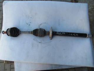 полуось передняя правая (приводной вал, ШРУС) Mercedes-Benz GLA-Класс X156 2013, 2.1 л., OM 651.930, дизель, внедорожник 5 дв.