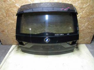 крышка багажника (дверь 3-5) BMW X3 E83 2005, 2.0 л., N46 B20 B, бензин, внедорожник 5 дв.