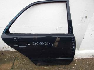 дверь задняя правая Mercedes-Benz C-Класс W202/S202 1993, 1.8 л., бензин, седан