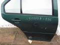 дверь задняя правая Volkswagen Jetta 5 поколение 2007, 2.0 л., бензин, седан - фото №7