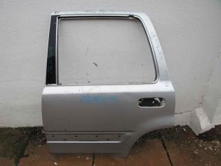 дверь задняя левая Honda CR-V 1 поколение 1998, 2.0 л., B20Z2, бензин, внедорожник 5 дв.