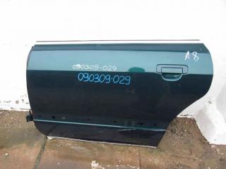 дверь задняя левая Audi A8 D2/4D 1996, 2.8 л., AAH, бензин, седан