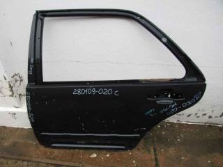 дверь задняя левая Mercedes-Benz S-Класс W140/C140 1991, 3.2 л., бензин, седан