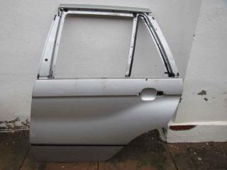 дверь задняя левая BMW X5 E53 2000, 3.0 л., M54 B30 (306S3), бензин, внедорожник 5 дв.