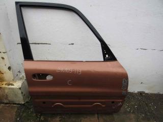 дверь передняя правая Toyota RAV4 1 поколение (XA10) 1998, 2.0 л., 3S-FE, бензин, внедорожник 5 дв.