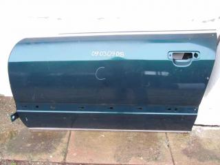 дверь передняя левая Audi A8 D2/4D 1997, 2.5 л., дизель, седан