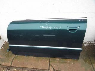 дверь передняя левая Audi A8 D2/4D 1996, 2.8 л., бензин, седан