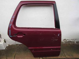 дверь задняя правая Mercedes-Benz M-Класс W163 1998, 3.2 л., M 112.942, бензин, внедорожник 5 дв.