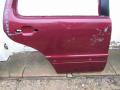 дверь задняя правая Mercedes-Benz M-Класс W163 1998, 3.2 л., M 112.942, бензин, внедорожник 5 дв. - фото №4