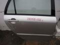 дверь задняя правая Toyota Corolla 9 поколение (E120/E130) [рестайлинг] 2005, 1.8 л., 4S-FE, бензин, минивэн - фото №2