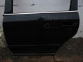 дверь задняя левая Volkswagen Passat B5 1998, 1.8 л., бензин, универсал - фото №4