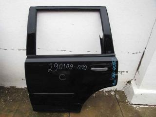 дверь задняя левая Nissan X-Trail T30 2001, 2.5 л., QR25DE, бензин, внедорожник 5 дв.