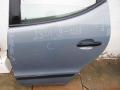дверь задняя левая Mercedes-Benz A-Класс W168 1997, 1.4 л., M 166.940, бензин, хетчбэк 5 дв. - фото №3