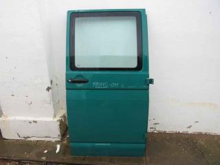 дверь задняя правая Volkswagen Transporter T5 2003, 1.9 л., AXB, дизель