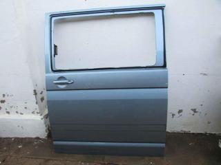 дверь сдвижная Volkswagen Multivan T5 2003, 2.5 л., дизель, минивэн