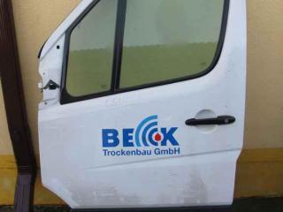 дверь передняя левая Mercedes-Benz Sprinter 2 поколение (W906) 2011, 2.1 л., дизель