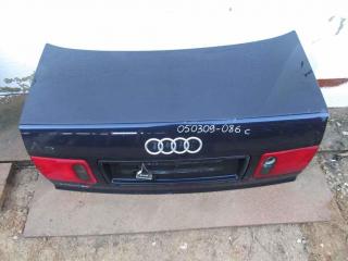крышка багажника (дверь 3-5) Audi A8 D2/4D 1997, 2.5 л., дизель, седан