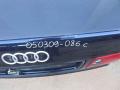 крышка багажника (дверь 3-5) Audi A8 D2/4D 1997, 2.5 л., дизель, седан - фото №3