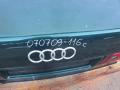 крышка багажника (дверь 3-5) Audi A8 D2/4D 1996, 2.8 л., бензин, седан - фото №6