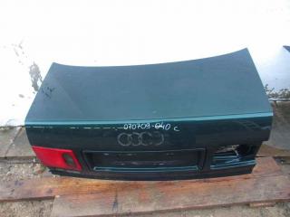крышка багажника (дверь 3-5) Audi A8 D2/4D 1997, 2.5 л., дизель, седан