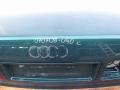 крышка багажника (дверь 3-5) Audi A8 D2/4D 1997, 2.5 л., дизель, седан - фото №2