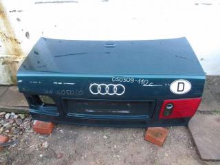 крышка багажника (дверь 3-5) Audi A8 D2/4D 1997, 2.5 л., дизель, седан
