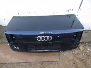 крышка багажника (дверь 3-5) Audi A8 D3/4E [рестайлинг] 2005, 3.2 л., BPK, бензин, седан
