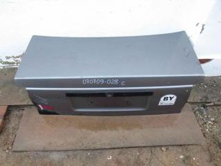 крышка багажника (дверь 3-5) Opel Omega A [рестайлинг] 1987, 2.0 л., бензин, седан