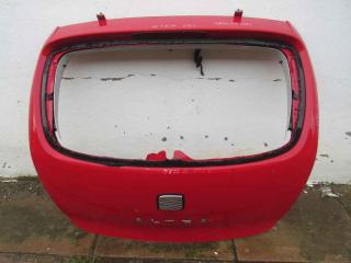 крышка багажника (дверь 3-5) SEAT Altea 1 поколение 2004, 1.6 л., бензин, минивэн