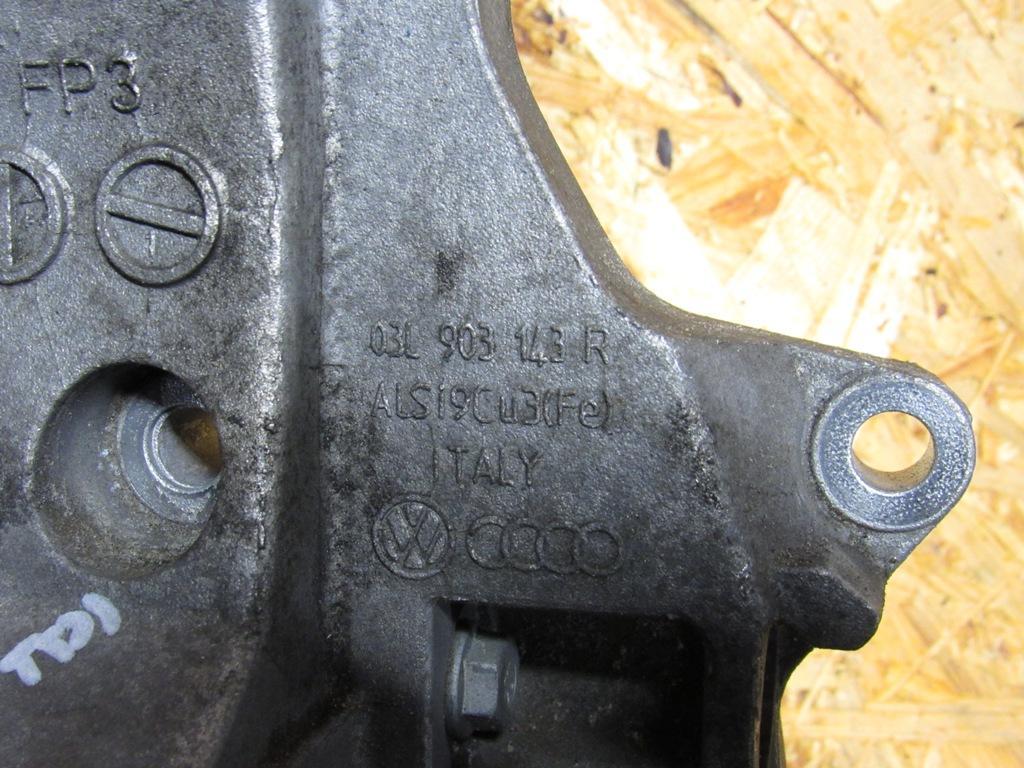 кронштейн ТНВД Audi Q5 8R 2012, 2.0 л., дизель, внедорожник 5 дв., 03L903143R - фото №1