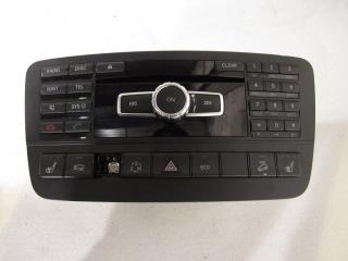 магнитола Mercedes-Benz GLA-Класс X156 2013, 2.1 л., OM 651.930, дизель, внедорожник 5 дв., 2469009412