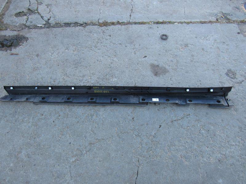 накладка на порог Toyota RAV4 5 поколение (XA50) 2020, 75850-42030 - фото №1