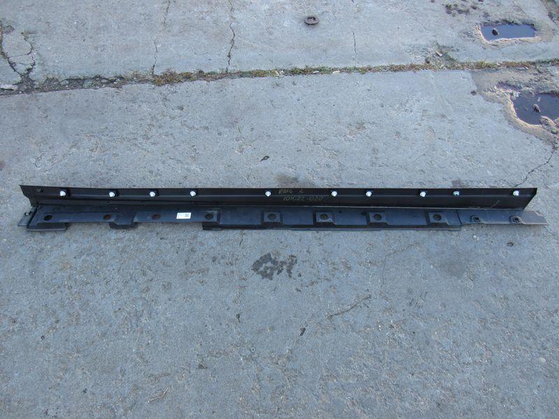 накладка на порог Toyota RAV4 5 поколение (XA50) 2020, 75860-42030 - фото №1