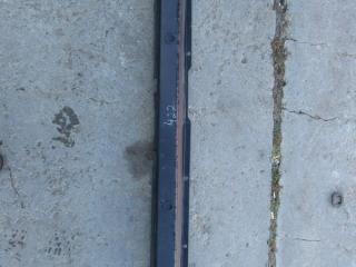 бампер задний Peugeot Boxer 2 поколение [рестайлинг] 2018, 2.0 л., дизель