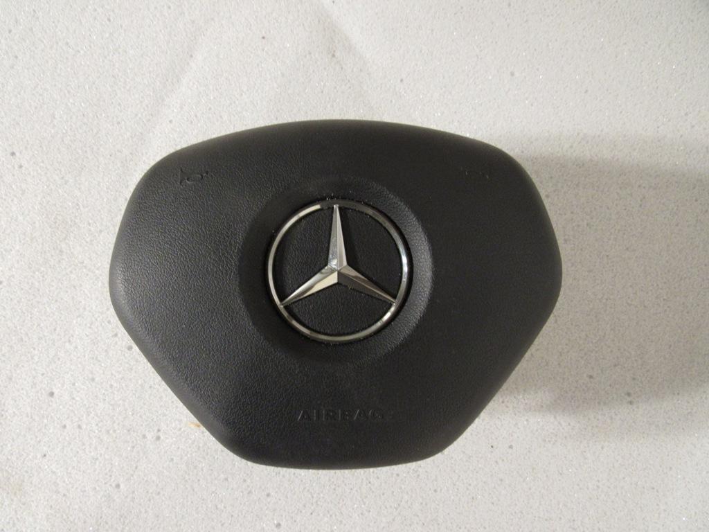 подушка безопасности водителя Mercedes-Benz GLA-Класс X156 2013, 2.1 л., OM 651.930, дизель, внедорожник 5 дв. - фото №1