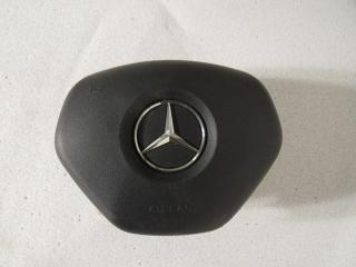 подушка безопасности водителя Mercedes-Benz GLA-Класс X156 2013, 2.1 л., OM 651.930, дизель, внедорожник 5 дв.