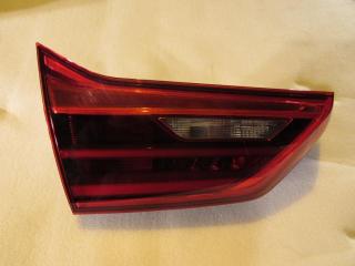 фонарь крышки багажника левый BMW 5 серия G30/G31 2017, 3.0 л., B57 D30 A, дизель, универсал, 7388949