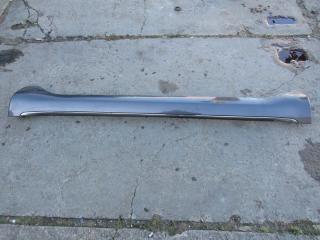 накладка на порог Jeep Grand Cherokee 4 поколение [рестайлинг] 2016