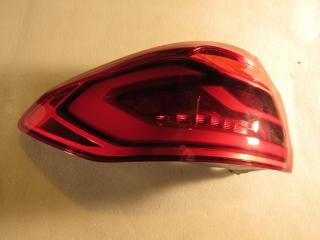 фонарь задний левый BMW 5 серия G30/G31 2017, 3.0 л., B57 D30 A, дизель, универсал, 7388947